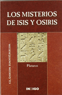 Los misterios de Isis y Osiris