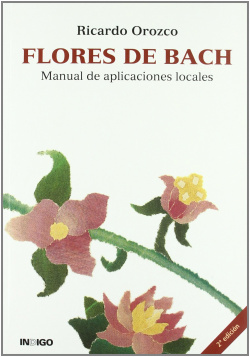 Flores de Bach: manual de aplicaciones locales