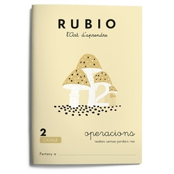 Rubio, l'art d'aprendre. Operacions 2