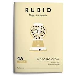 Rubio, l'art d'aprendre. Operacions 4A