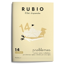 Rubio l'art d'aprendre. Problemes 14