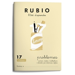 Rubio l'art d'aprendre. Problemes 17