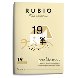 Rubio l'art d'aprendre. Problemes 19