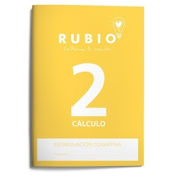 Estimulación cognitiva: cálculo 2