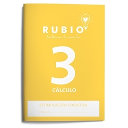 Estimulación cognitiva: cálculo 3