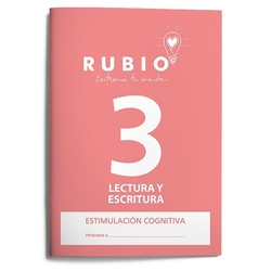 Estimulación cognitiva: lectura 3