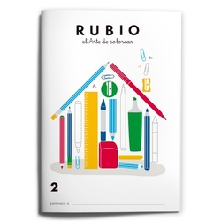 LIBRO DE COLOREAR 2