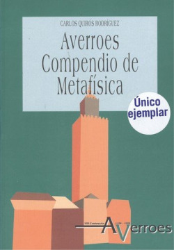 COMPENDIO DE METAFÍSICA