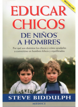 Educar chicos:de niños a hombres