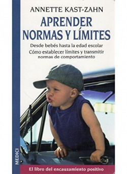 Aprender normas y límites