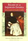 Bulario de la Inquisicion Española