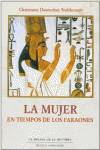La mujer en tiempos de los faraones