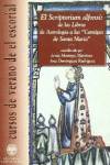 Scriptorium alfonsi:de los libros de Astrologia a las Cantigas de Santa Maria