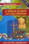 Origen de los vascos y otros pueblos mediterraneos