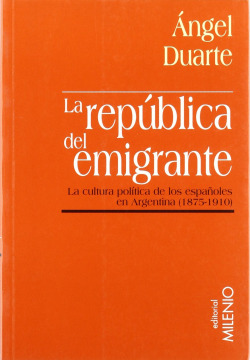 LA REPUBLICA DEL EMIGRANTE