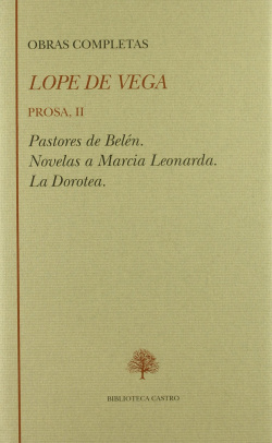 Obras completas. Prosa II