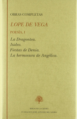 Obras completas. Poesía I