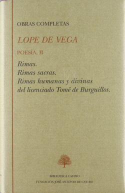 Obras Completas. Poesía II.