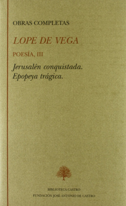 Obras completas. Poesía III