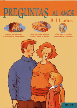 Preguntas al amor 8-11 años