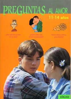 Preguntas Al Amor. 11-14 Años (Rustica)