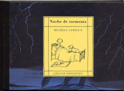 Noche de tormenta
