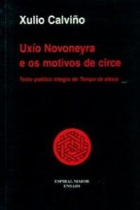 Uxio novoneyra e os motivos de circe