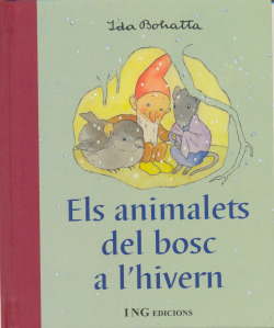 Els animalets del bosc a l'hivern