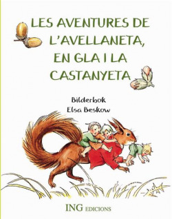 Les aventures de l'avellaneta en gla i la castanyeta