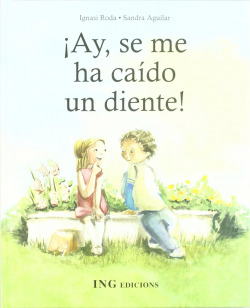 ¡Ay se me ha caído un diente!
