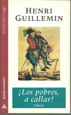 LOS POBRES A CALLAR