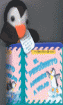 UN LIBRO PARA ABRAZAR, EL PINGUINITO APRENDE A VOLAR