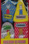 Minilibros de formas