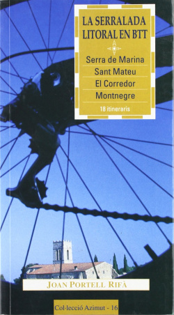 La Serralada litoral en BTT