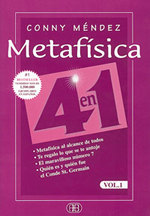 Metaf¡sica 4 en 1 Volumen 1 (Bolsillo)