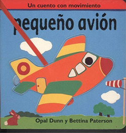 UN CUENTO EN MOVIMIENTO: AVION