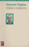 OBRA DE ANTONIO ESPINA, POESIAY PROSA