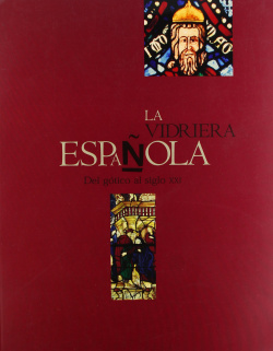 Vidriera Española Gotico S.Xxi
