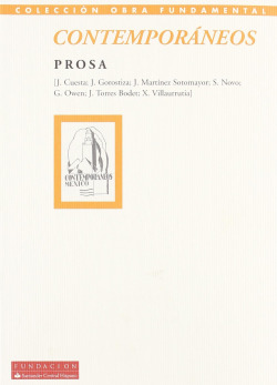 Contemporaneos.(Prosa)