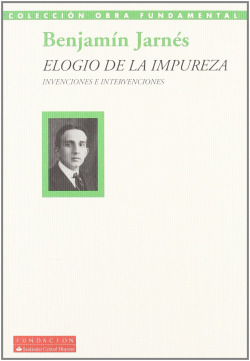 Elogio De La Impureza
