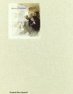 Honore Daumier