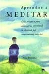 Aprender a meditar