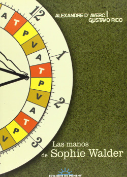 LAS MANOS DE SOPHIE WALDER