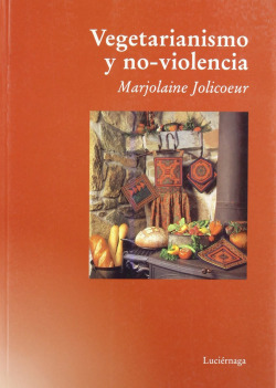 VEGETARIANISMO Y NO-VIOLENCIA