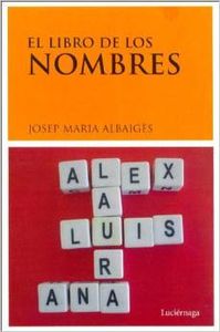 El libro de los nombres