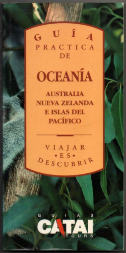 GUÍA PRÁCTICA DE OCEANÍA.VIAJAR ES DESCUBRIR
