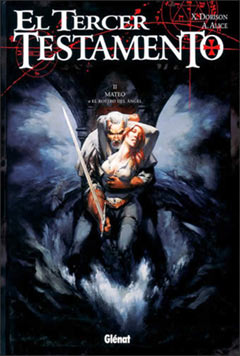 Tercer Testamento, 2 Mateo