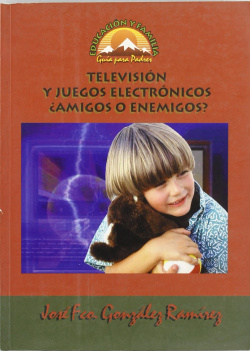 Televisión y juegos electronicos:amigos o enemigos?