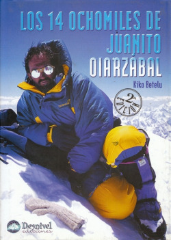 Los 14 ochomiles de Juanito Olarzábal