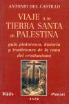 VIAJE A LA TIERRA SANTA DE PALESTINA
